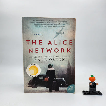 The Alice Network