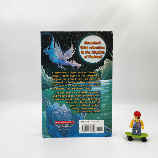 The Amazing Voyage (The Fantastic Voyages #3)