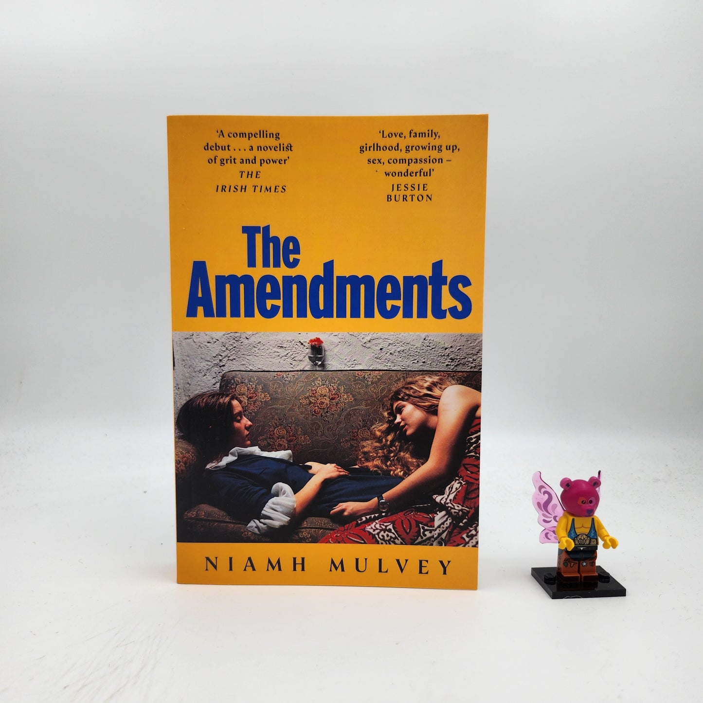 The Amendments