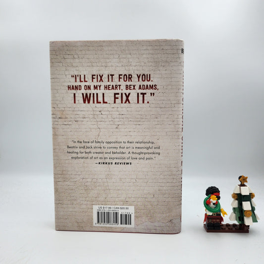 The Anatomical Shape of a Heart - Jenn Bennett