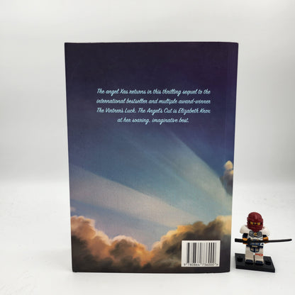 The Angel's Cut (Vintner's Luck #2) - Elizabeth Knox