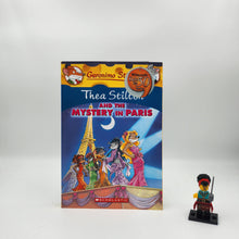 Load image into Gallery viewer, Thea Stilton And The Mystery In Paris (Thea Stilton #5)
