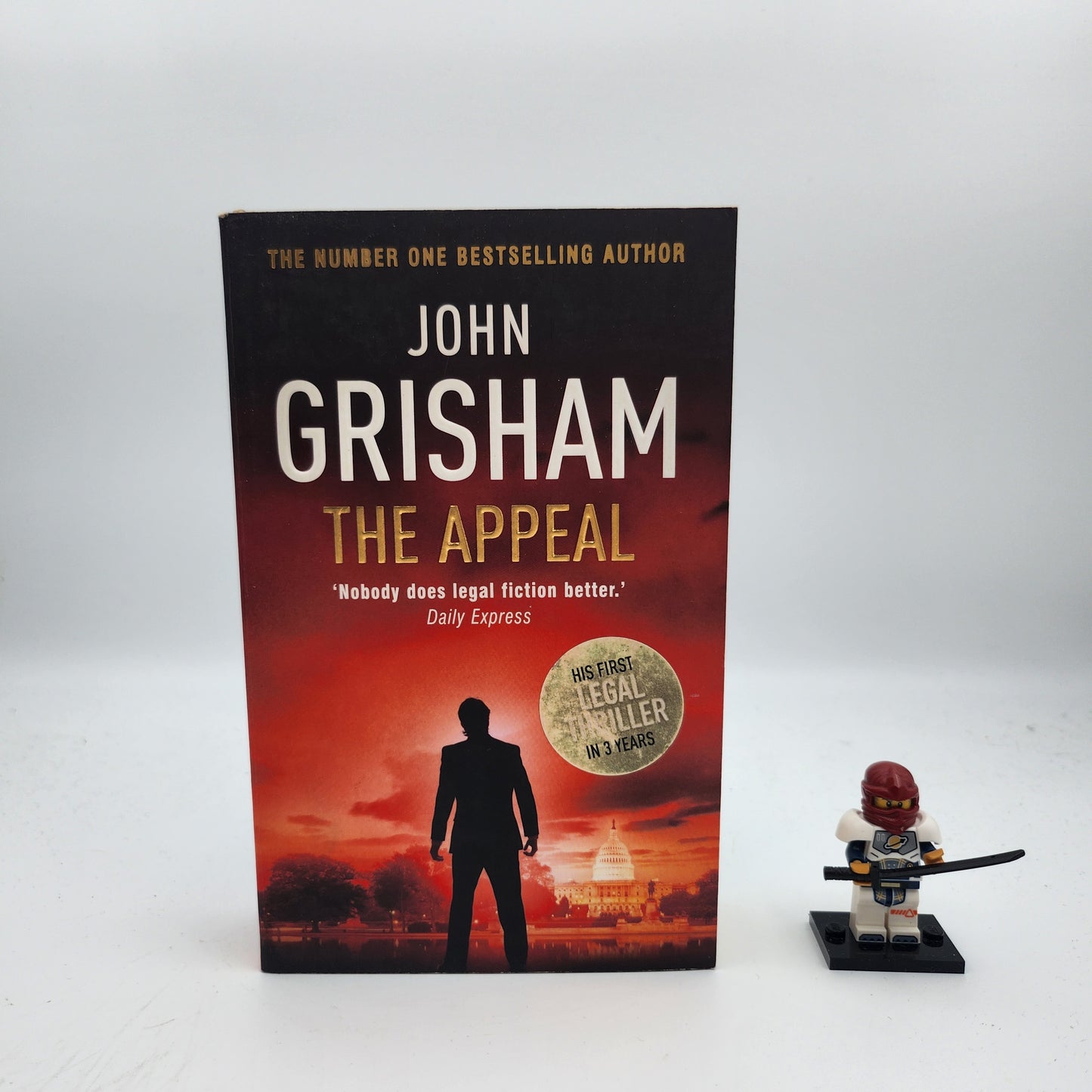 The Appeal - John Grisham