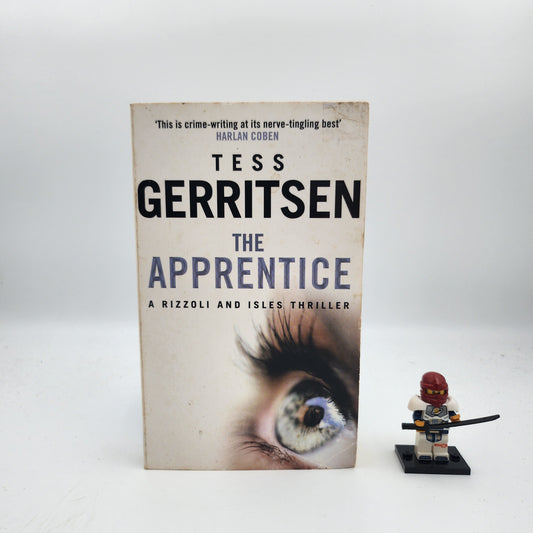 The Apprentice (Rizzoli & Isles #2) - Tess Gerritsen