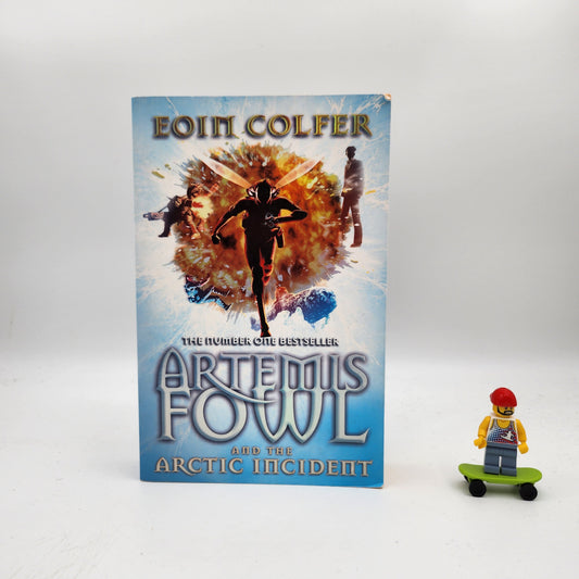 The Arctic Incident (Artemis Fowl #2)