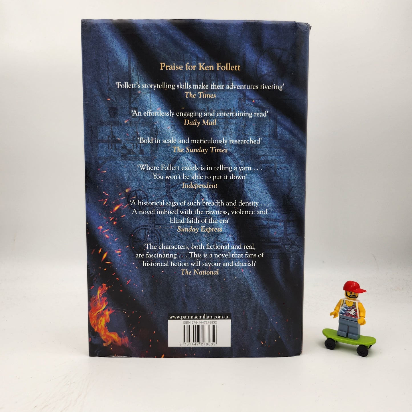 The Armour of Light (Kingsbridge #4)