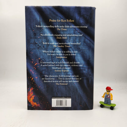 The Armour of Light (Kingsbridge #4)