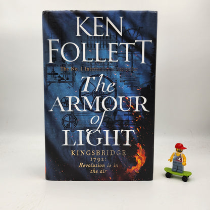 The Armour of Light (Kingsbridge #4)