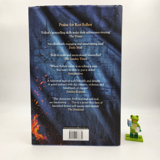 The Armour of Light (Kingsbridge #4)