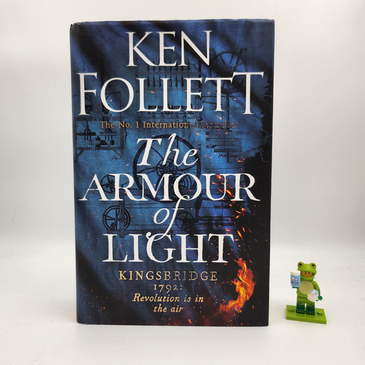 The Armour of Light (Kingsbridge #4)