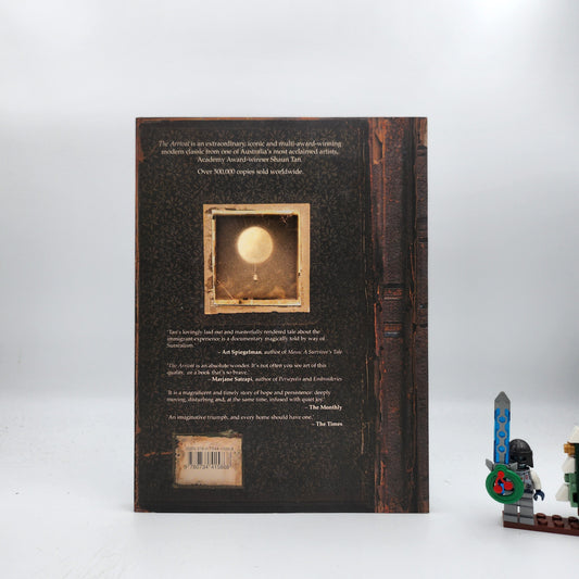 The Arrival - Shaun Tan