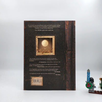 The Arrival - Shaun Tan