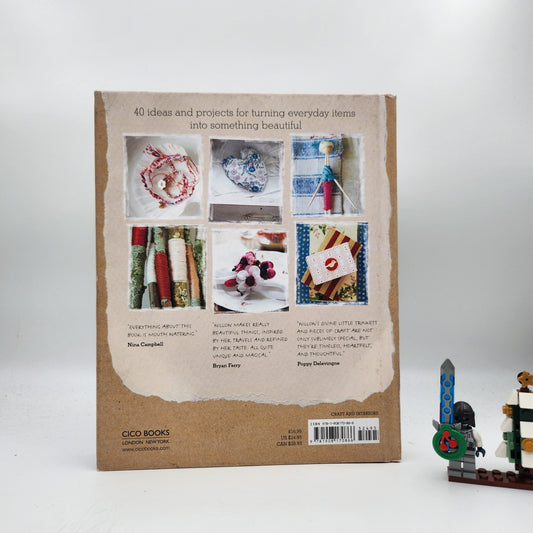 The Art Of Handmade Living - Willow Crossley