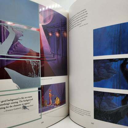 The Art of Pocahontas - Stephen Rebello