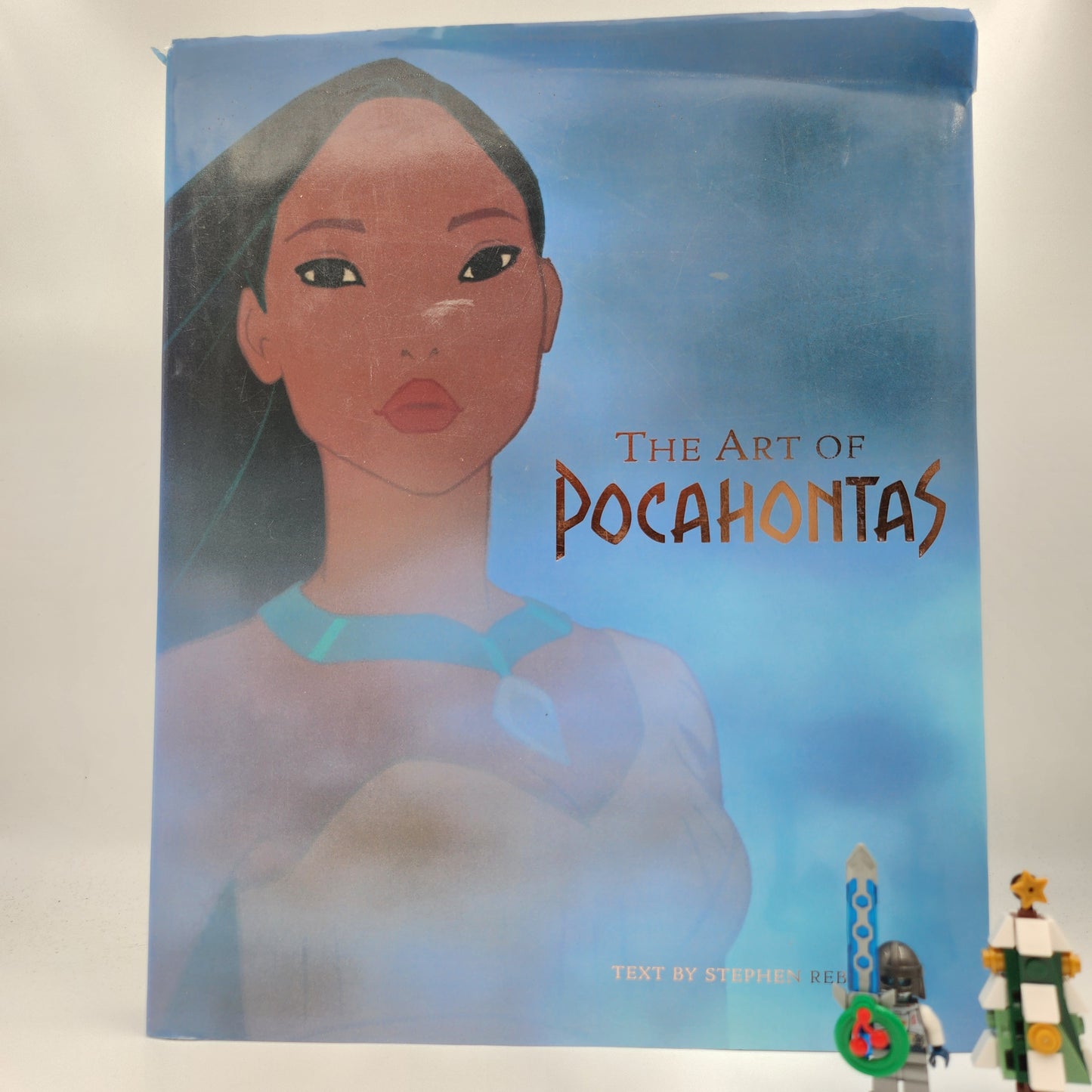 The Art of Pocahontas - Stephen Rebello