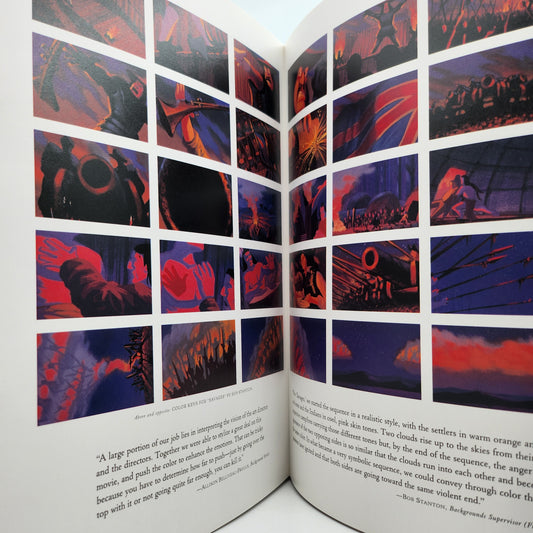 The Art of Pocahontas - Stephen Rebello