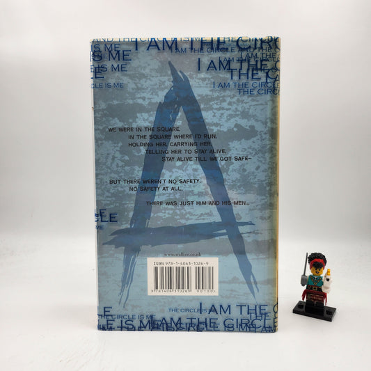 The Ask and the Answer (Chaos Walking #2)