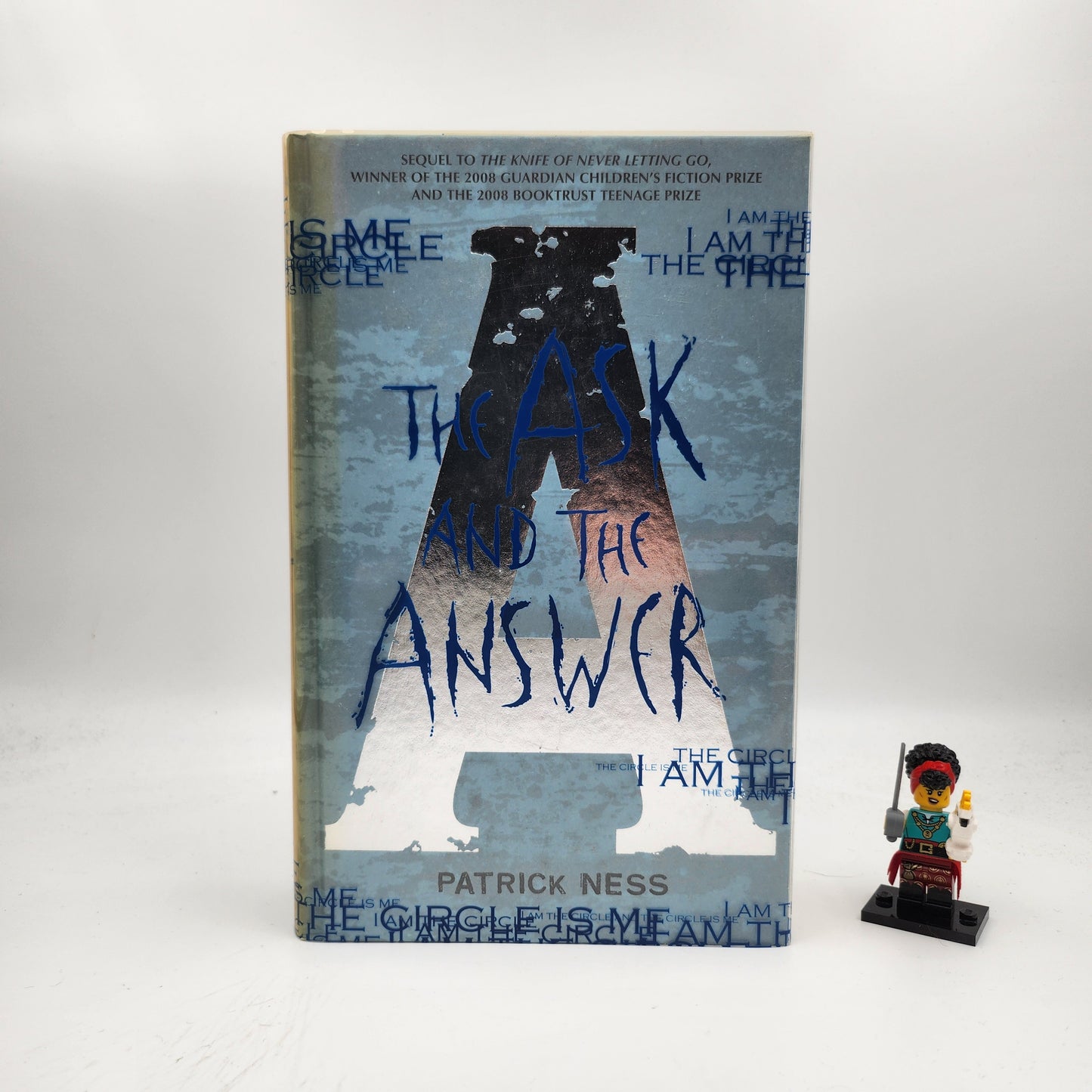 The Ask and the Answer (Chaos Walking #2)
