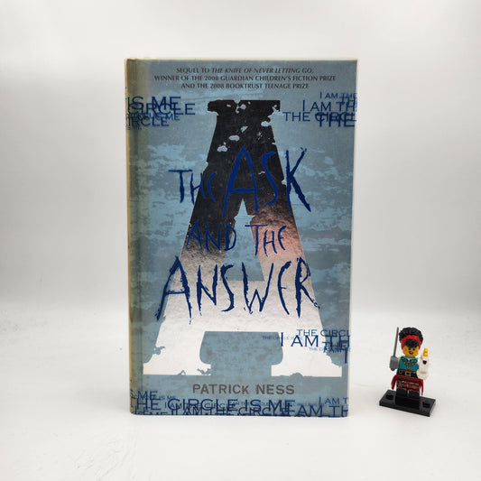 The Ask and the Answer (Chaos Walking #2)
