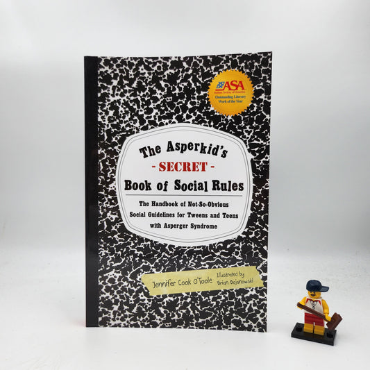 The Asperkid's (Secret) Book of Social Rules