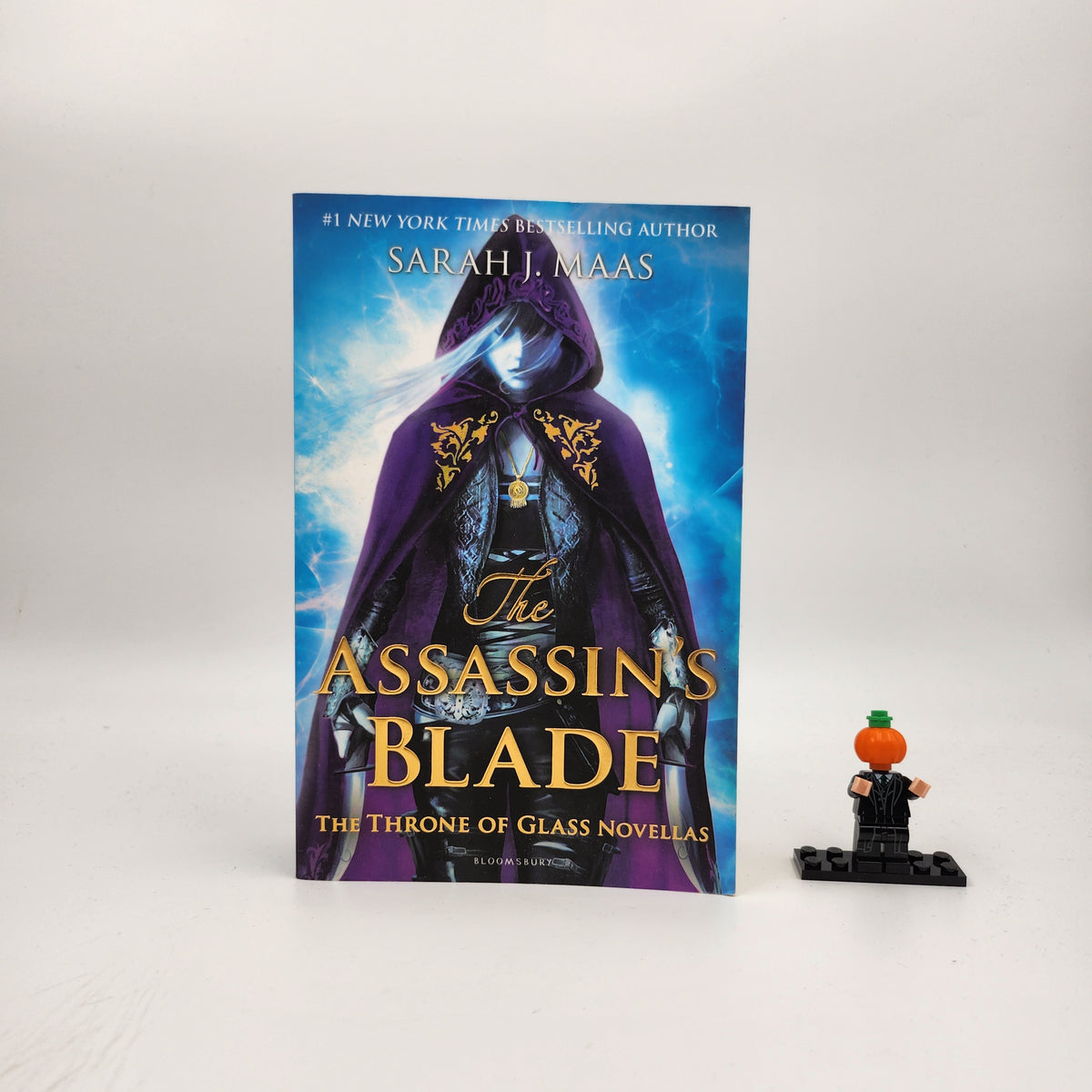 The Assassin's Blade (Throne of Glass #0-0.5)