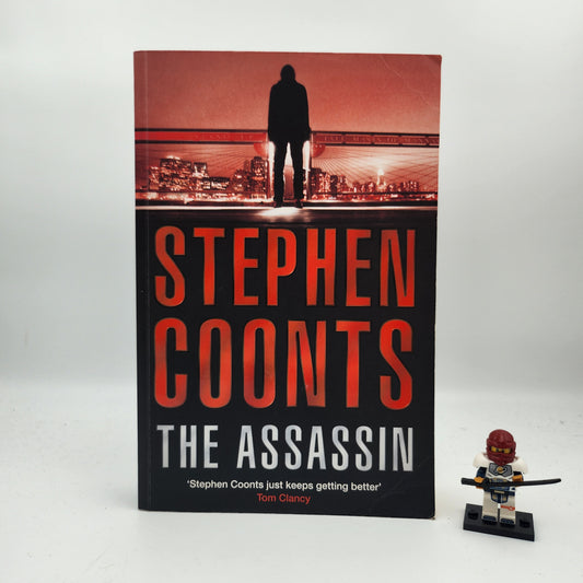 The Assassin (Tommy Carmellini #3) - Stephen Coonts