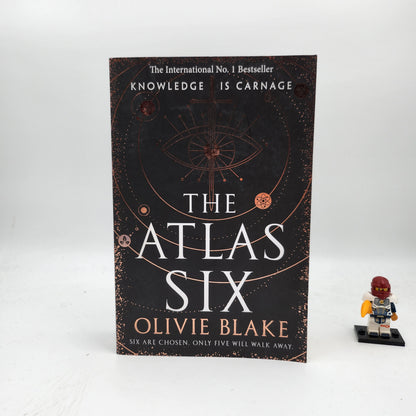 The Atlas Six (The Atlas #1)