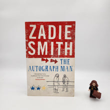 Load image into Gallery viewer, The Autograph Man - Zadie Smith
