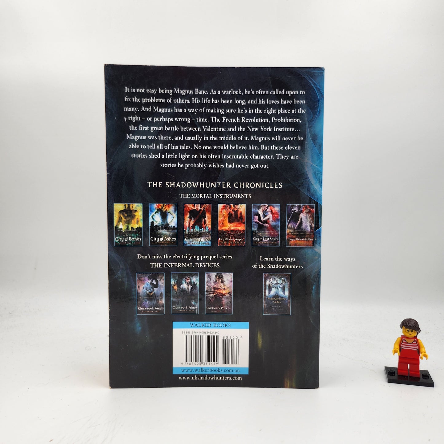The Bane Chronicles (The Bane Chronicles #1-11)