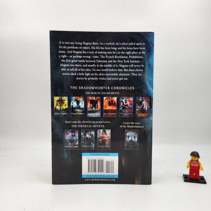 The Bane Chronicles (The Bane Chronicles #1-11)