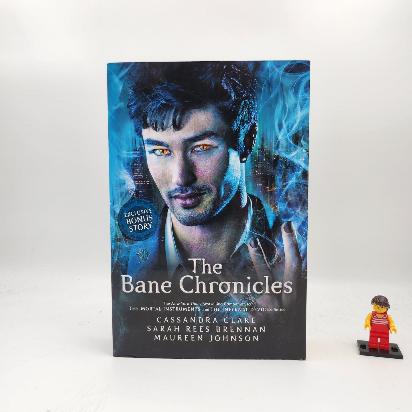 The Bane Chronicles (The Bane Chronicles #1-11)