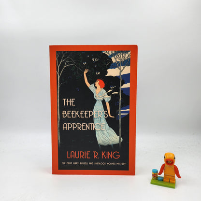 The Beekeeper's Apprentice (Mary Russell and Sherlock Holmes #1)