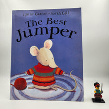 Load image into Gallery viewer, The Best Jumper - Lynne Garner, Sarah Gill
