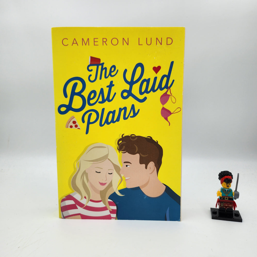 The Best Laid Plans - Cameron Lund