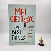 Load image into Gallery viewer, The Best Things - Mel Giedroyc

