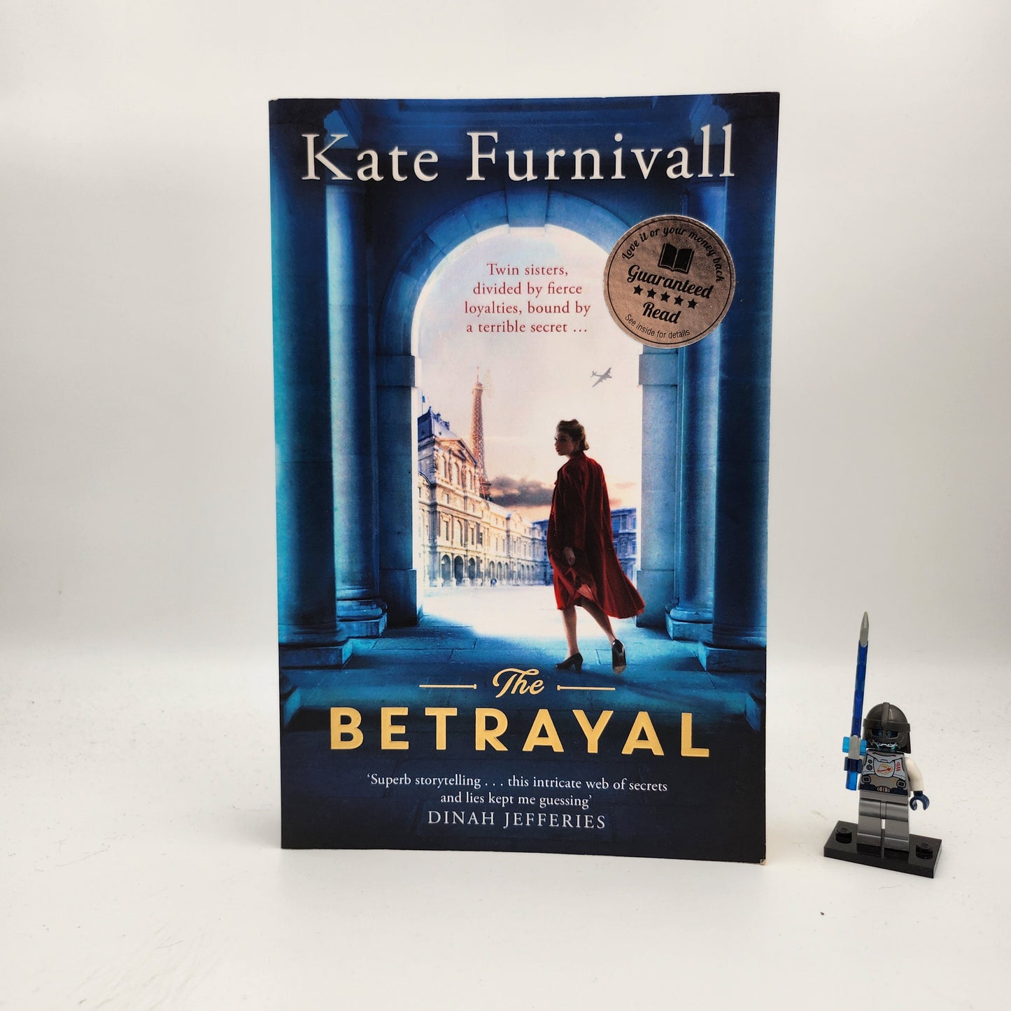 The Betrayal - Kate Furnivall