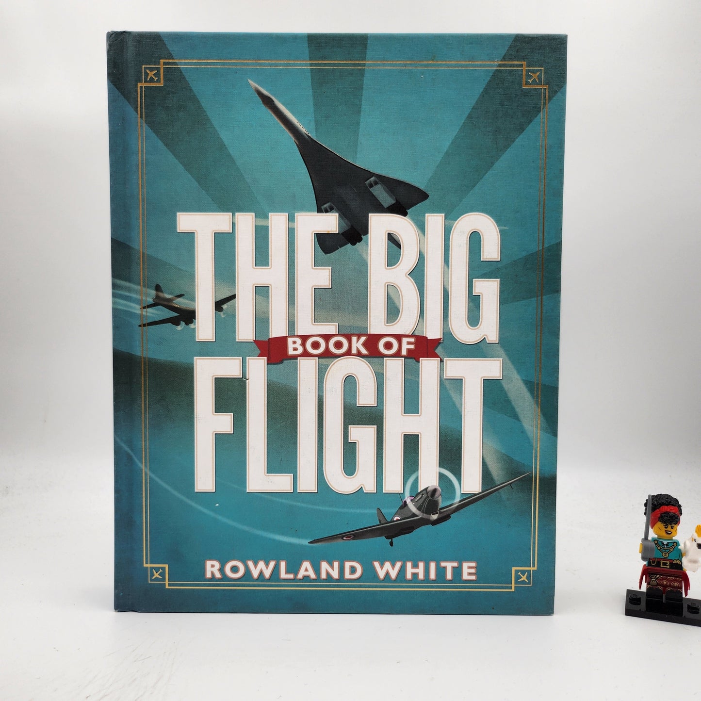 The Big Book of Flight