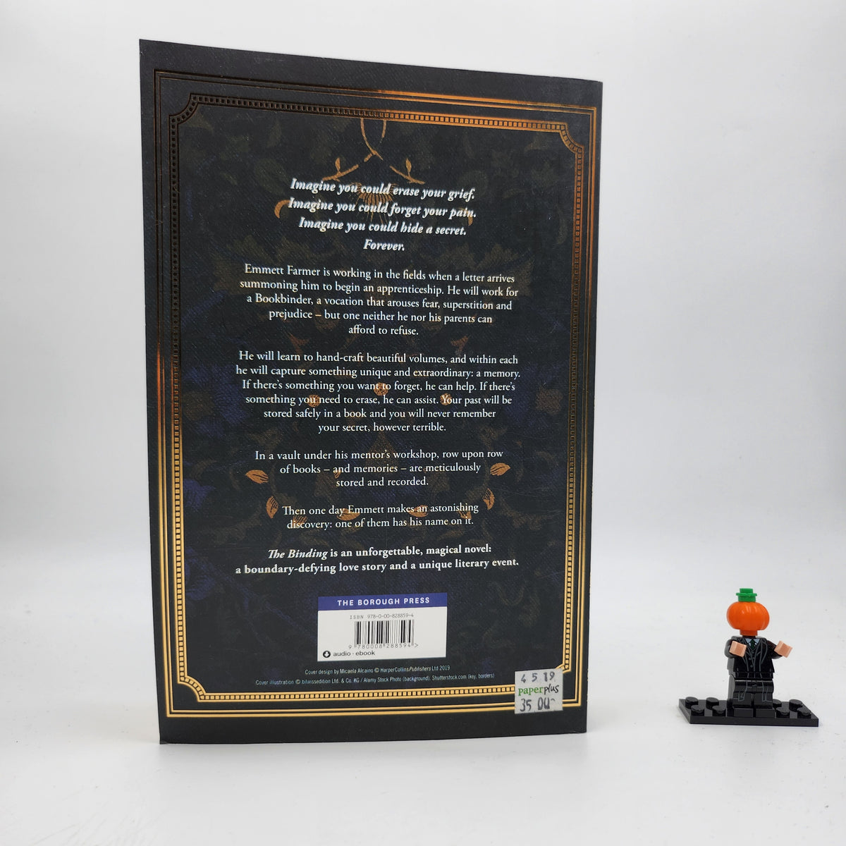 The Binding