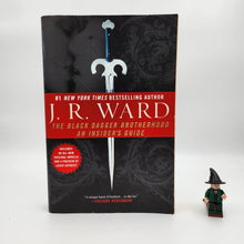 Load image into Gallery viewer, The Black Dagger Brotherhood: An Insider&#39;s Guide - J. R. Ward
