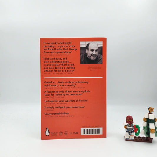 The Black Swan: The Impact of the Highly Improbable - Nassim Nicholas Taleb