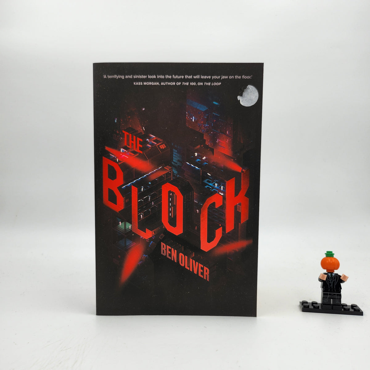 The Block (The Loop Trilogy #2)