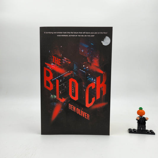 The Block (The Loop Trilogy #2)