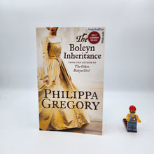 Load image into Gallery viewer, The Boleyn Inheritance (The Plantagenet and Tudor Novels #10) - Philippa Gregory
