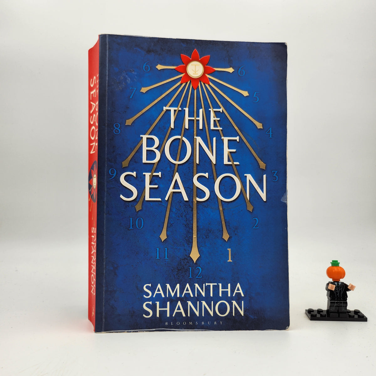 The Bone Season (The Bone Season #1)