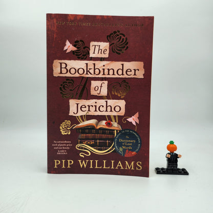The Bookbinder of Jericho