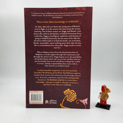 The Bookbinder of Jericho
