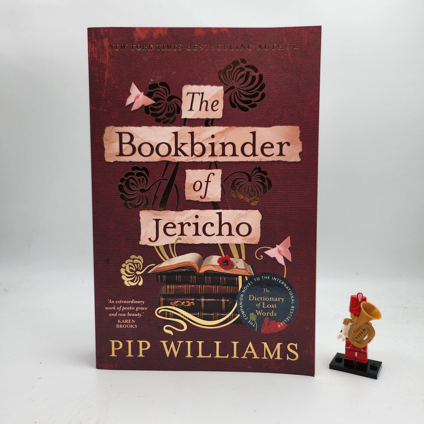 The Bookbinder of Jericho