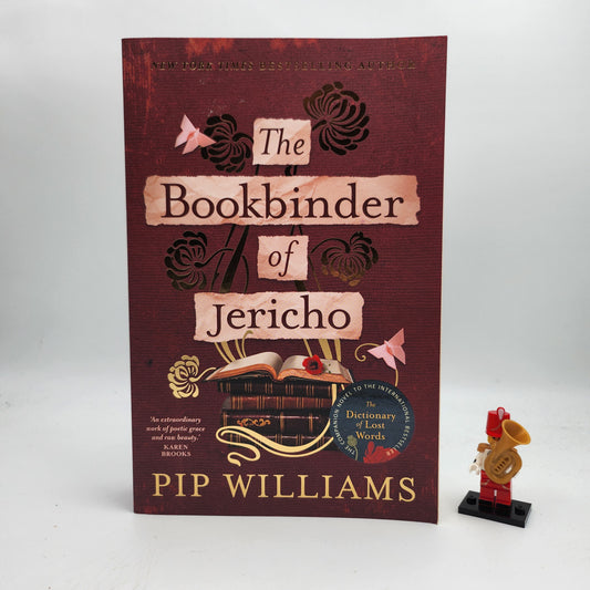 The Bookbinder of Jericho