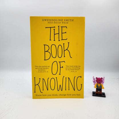 The Book of Knowing - Gwendoline Smith
