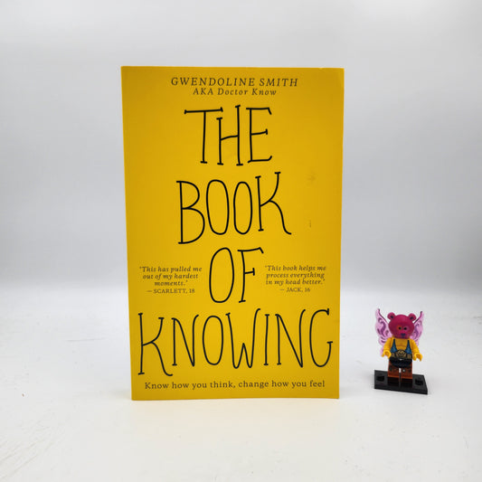 The Book of Knowing - Gwendoline Smith